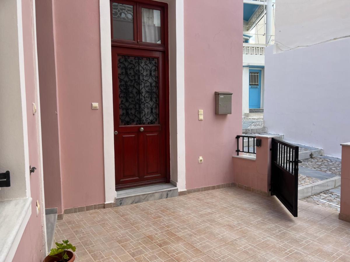 Ermoupolis, Syros City Apartments Exterior foto